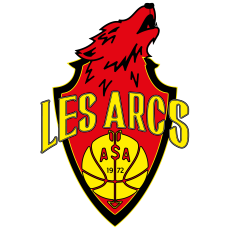 Logo ATHLETIC SPORTING ARCOIS (ASA)